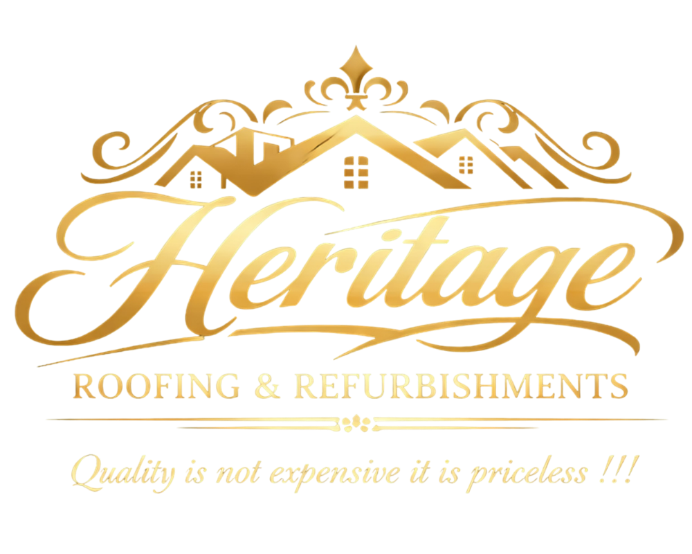 Heritage Roofing & Refurbishments logo
